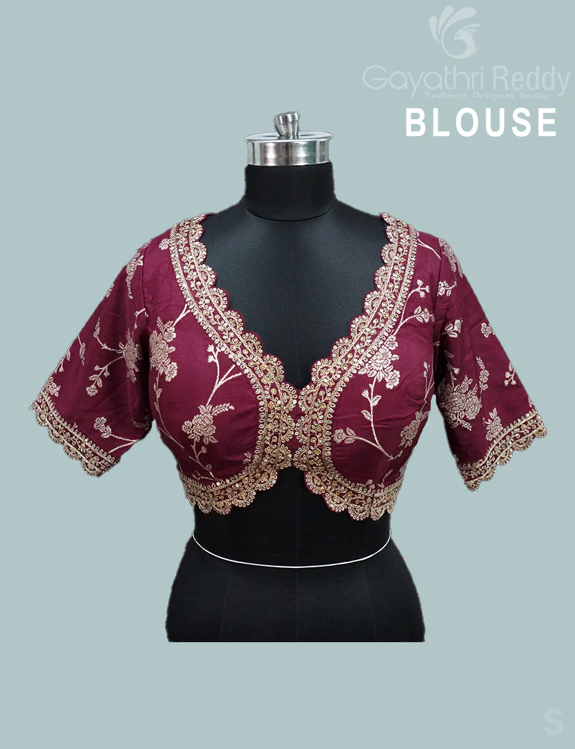 PURE DUPION SILK FANCY-DS230 - Image 2