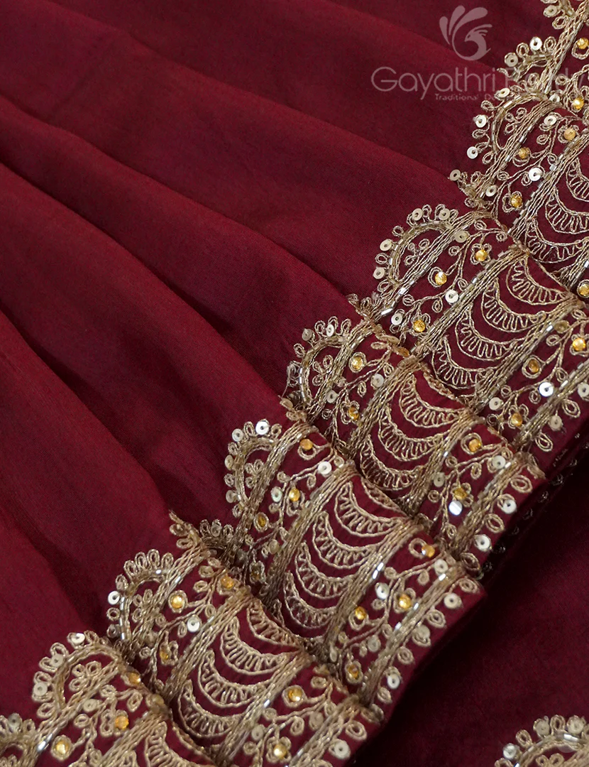PURE DUPION SILK FANCY-DS230 - Image 6