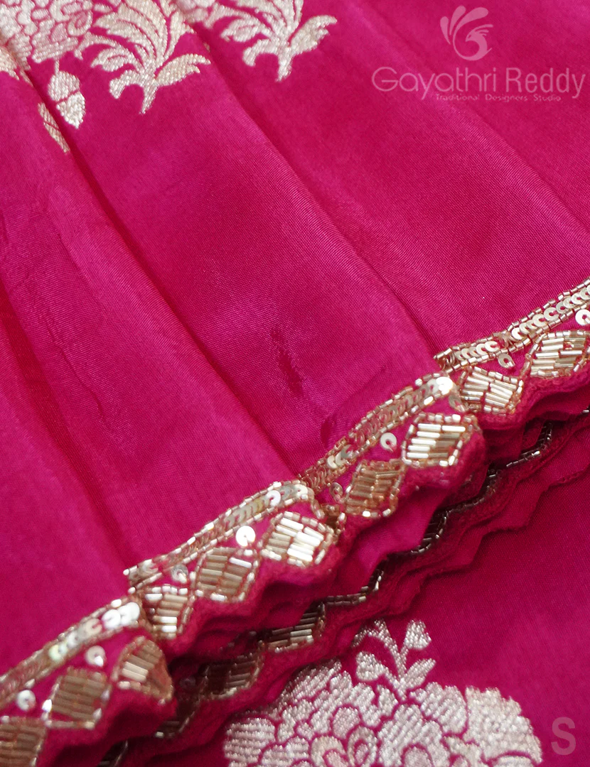 PURE DUPION SILK FANCY-DS259 - Image 6
