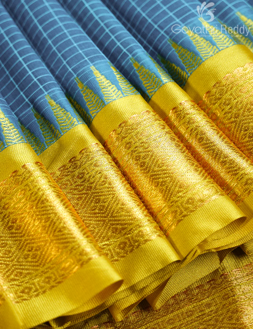 PURE GADWAL COTTON-GGC1517 - Image 5