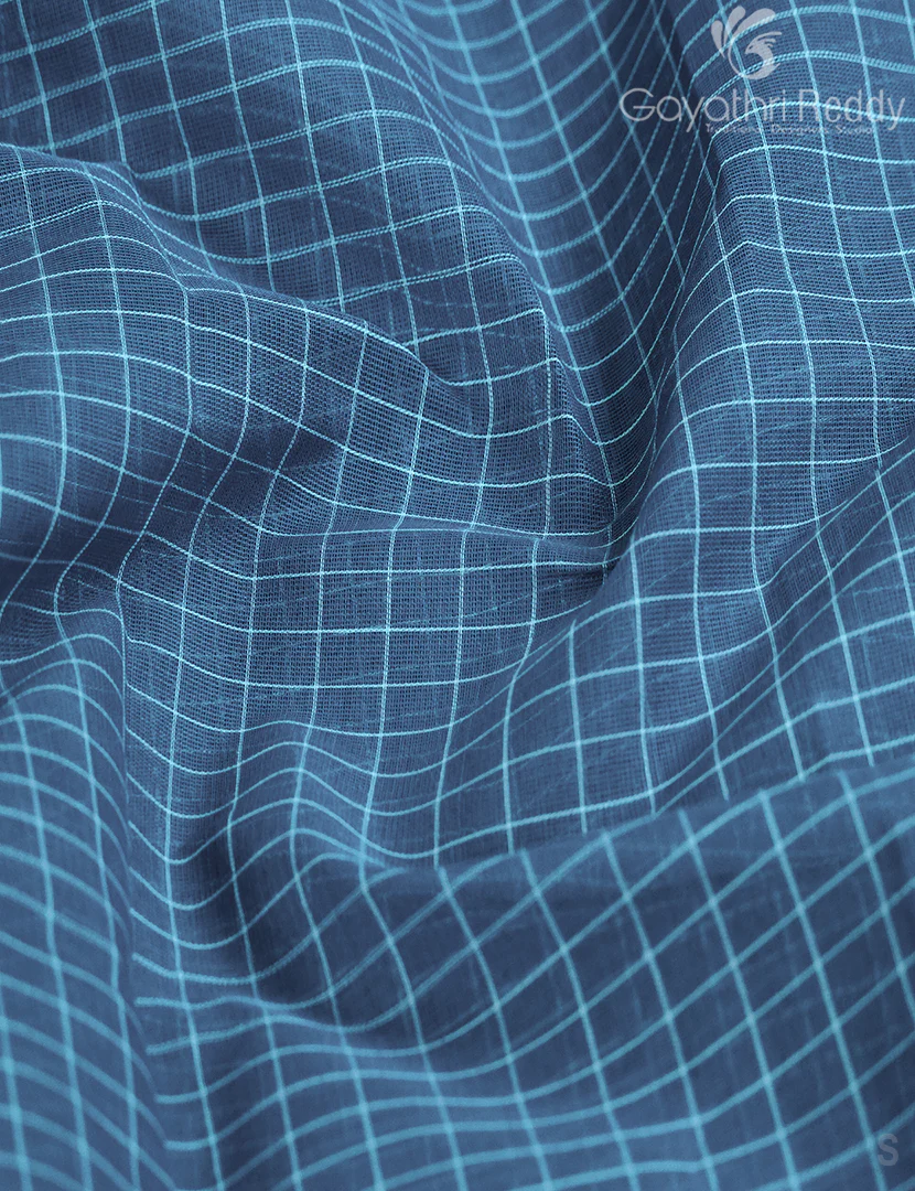 PURE GADWAL COTTON-GGC1517 - Image 6