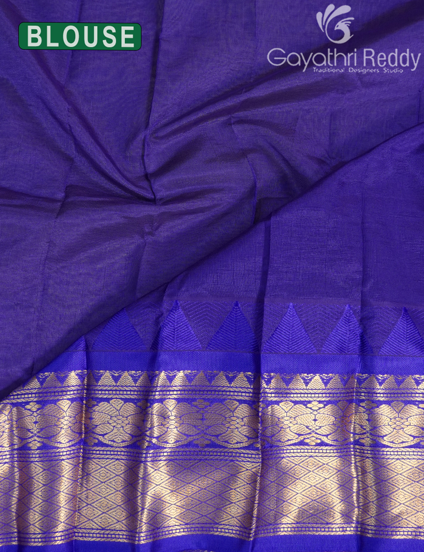 PURE GADWAL COTTON-GGC1533 - Image 3