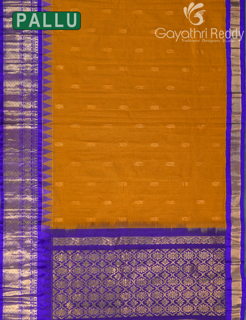 PURE GADWAL COTTON-GGC1535 - Image 2