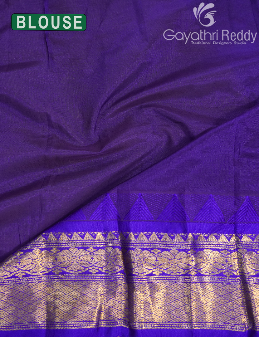 PURE GADWAL COTTON-GGC1535 - Image 3