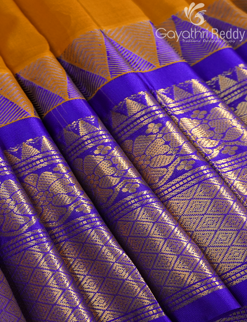 PURE GADWAL COTTON-GGC1535 - Image 4