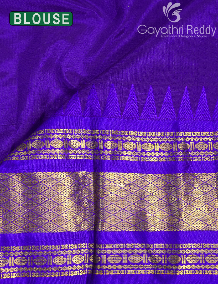PURE GADWAL COTTON-GGC1536 - Image 3