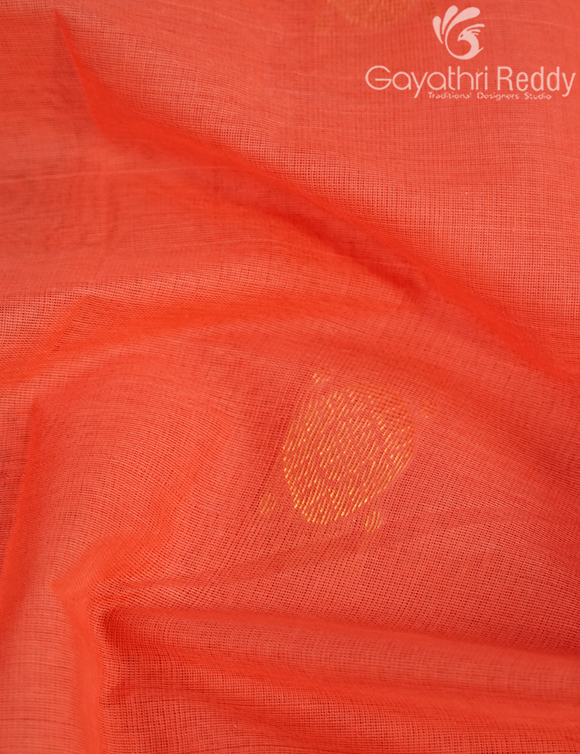 PURE GADWAL COTTON-GGC1538 - Image 5