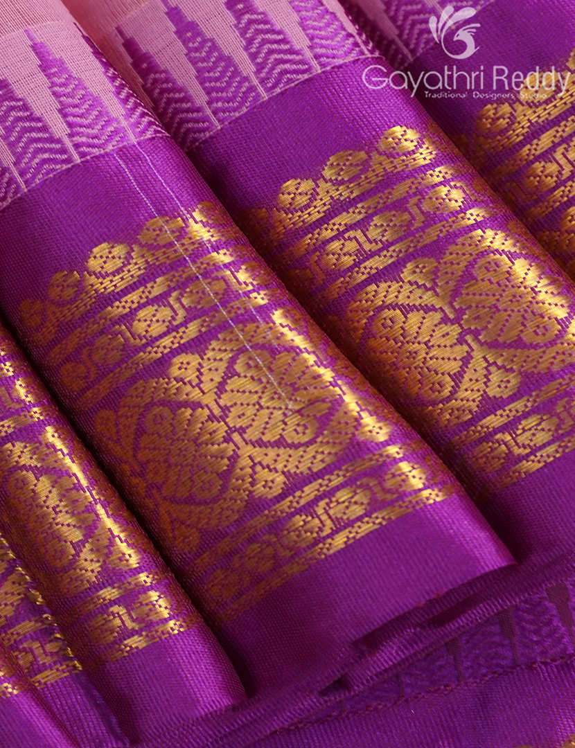 PURE GADWAL COTTON-GGC1541 - Image 4