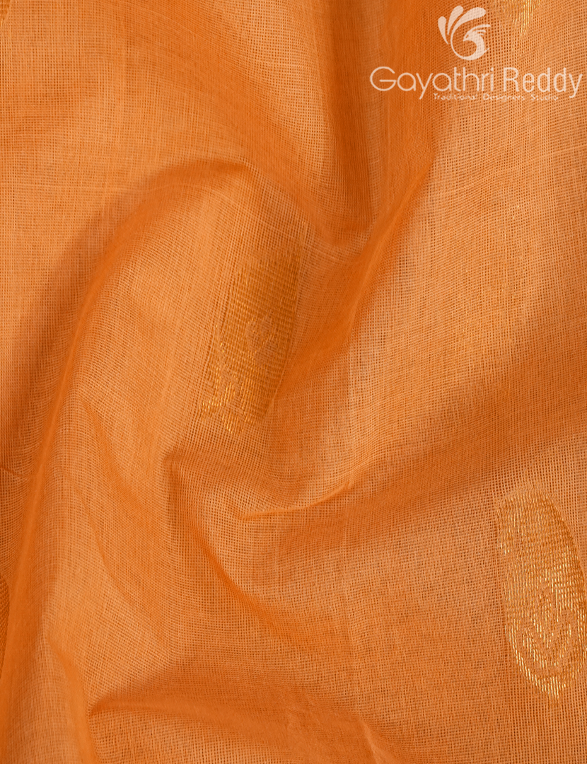 PURE GADWAL COTTON-GGC1542 - Image 5