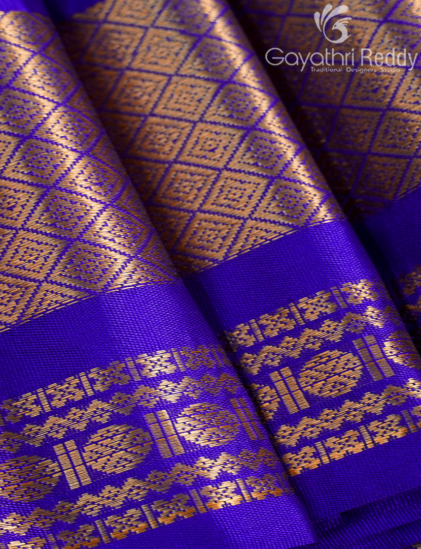 PURE GADWAL COTTON-GGC1543 - Image 4