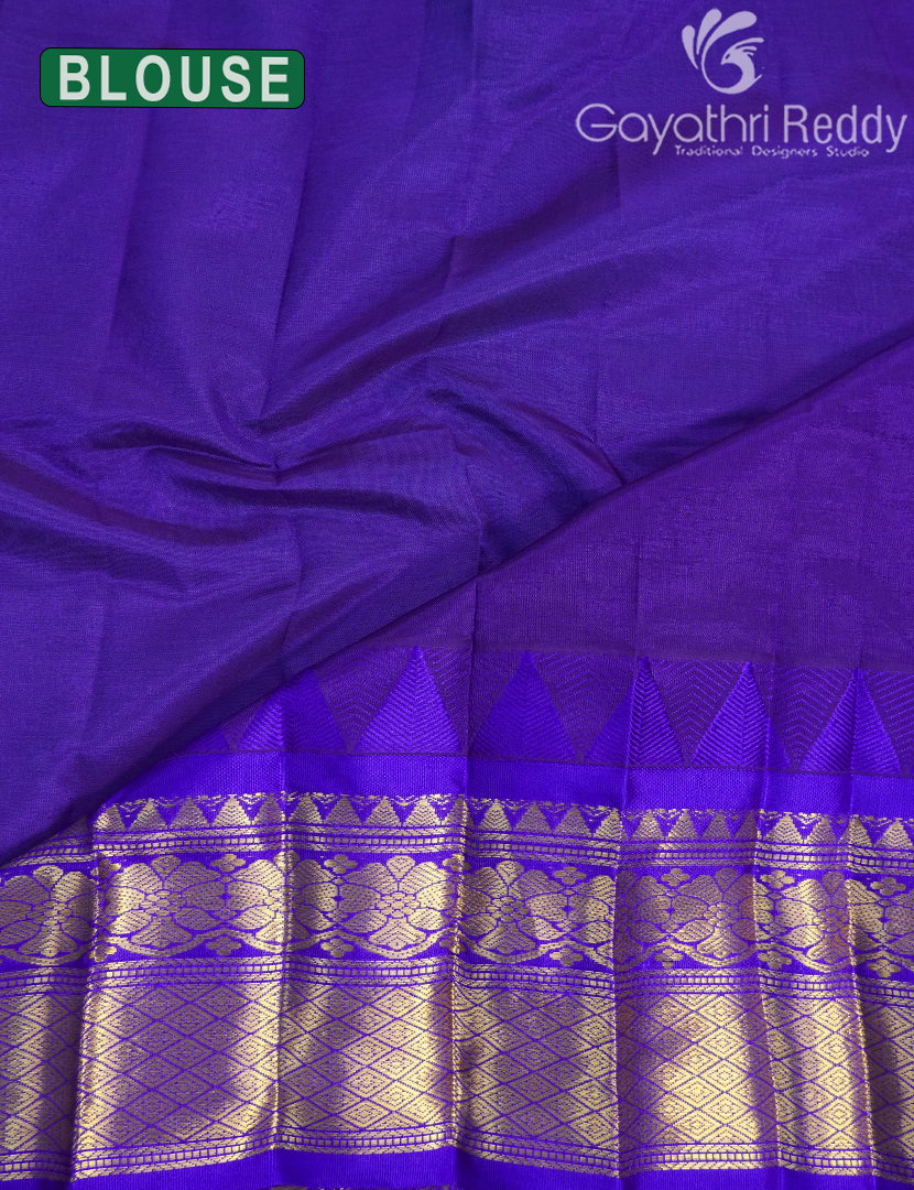 PURE GADWAL COTTON-GGC1544 - Image 3