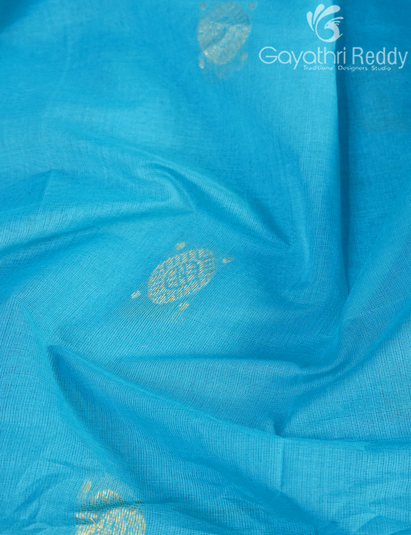 PURE GADWAL COTTON-GGC1544 - Image 5