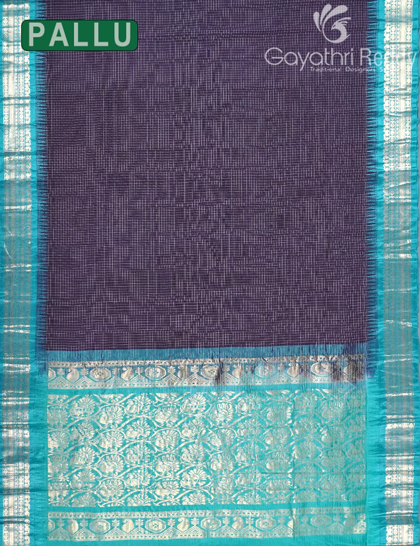 PURE GADWAL COTTON-GGC1559 - Image 3