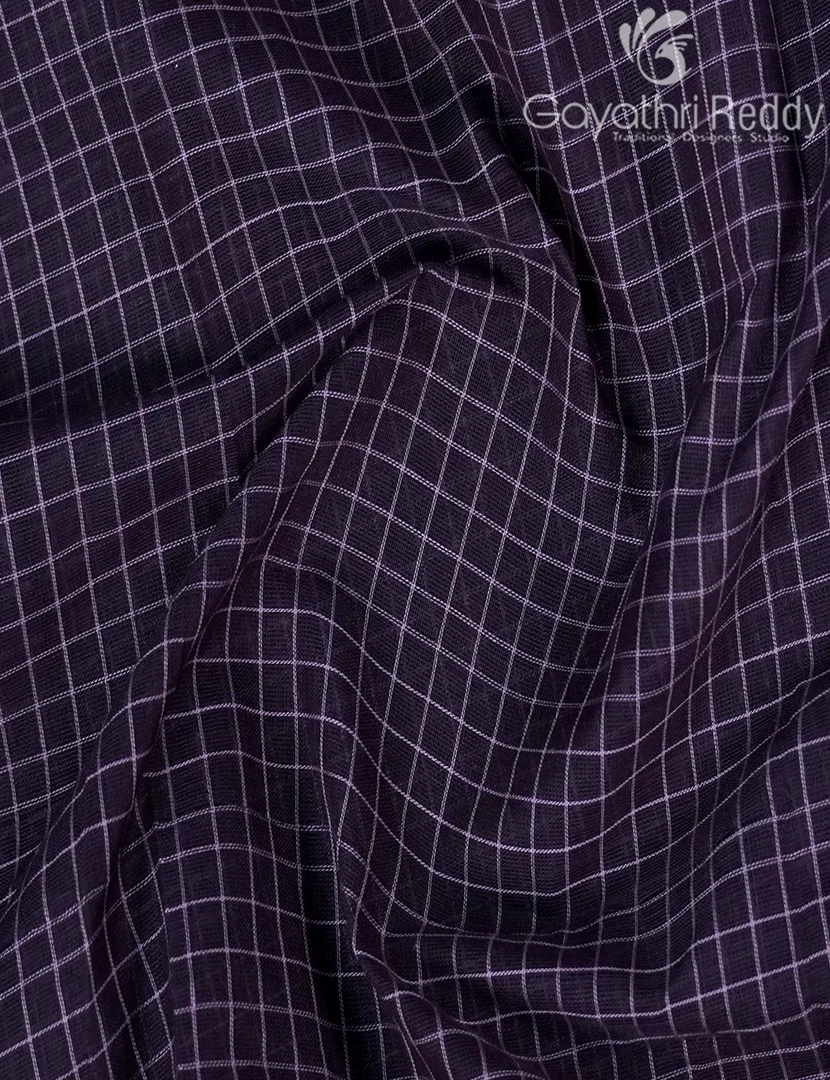 PURE GADWAL COTTON-GGC1559 - Image 6