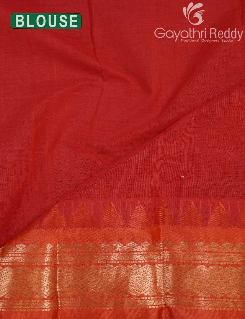 PURE GADWAL COTTON-GGC1560 - Image 3