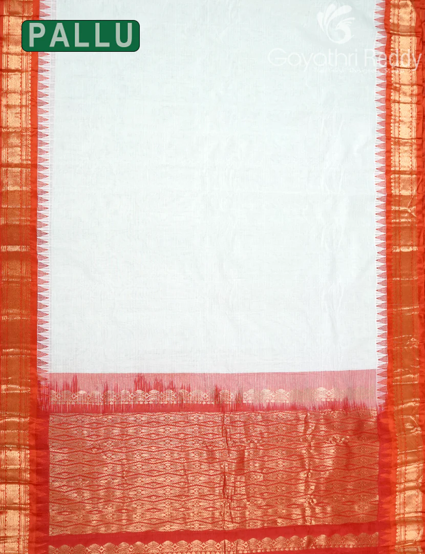 PURE GADWAL COTTON-GGC1561 - Image 2