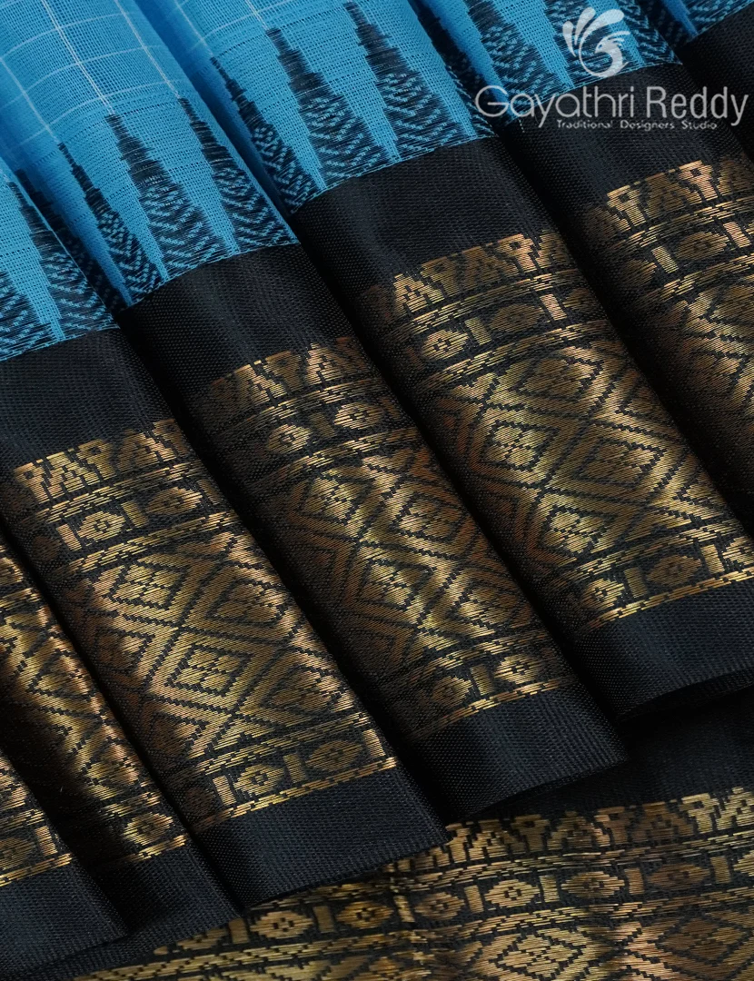 PURE GADWAL COTTON-GGC1562 - Image 4