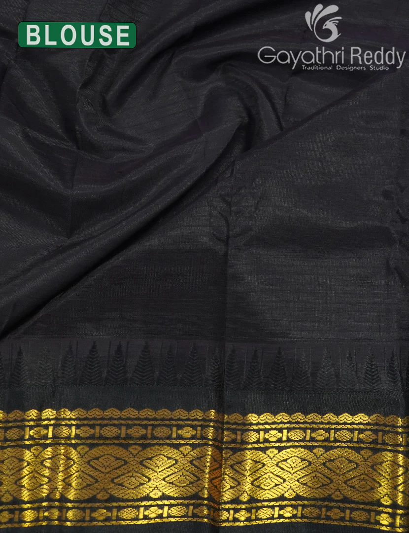 PURE GADWAL COTTON-GGC1563 - Image 3