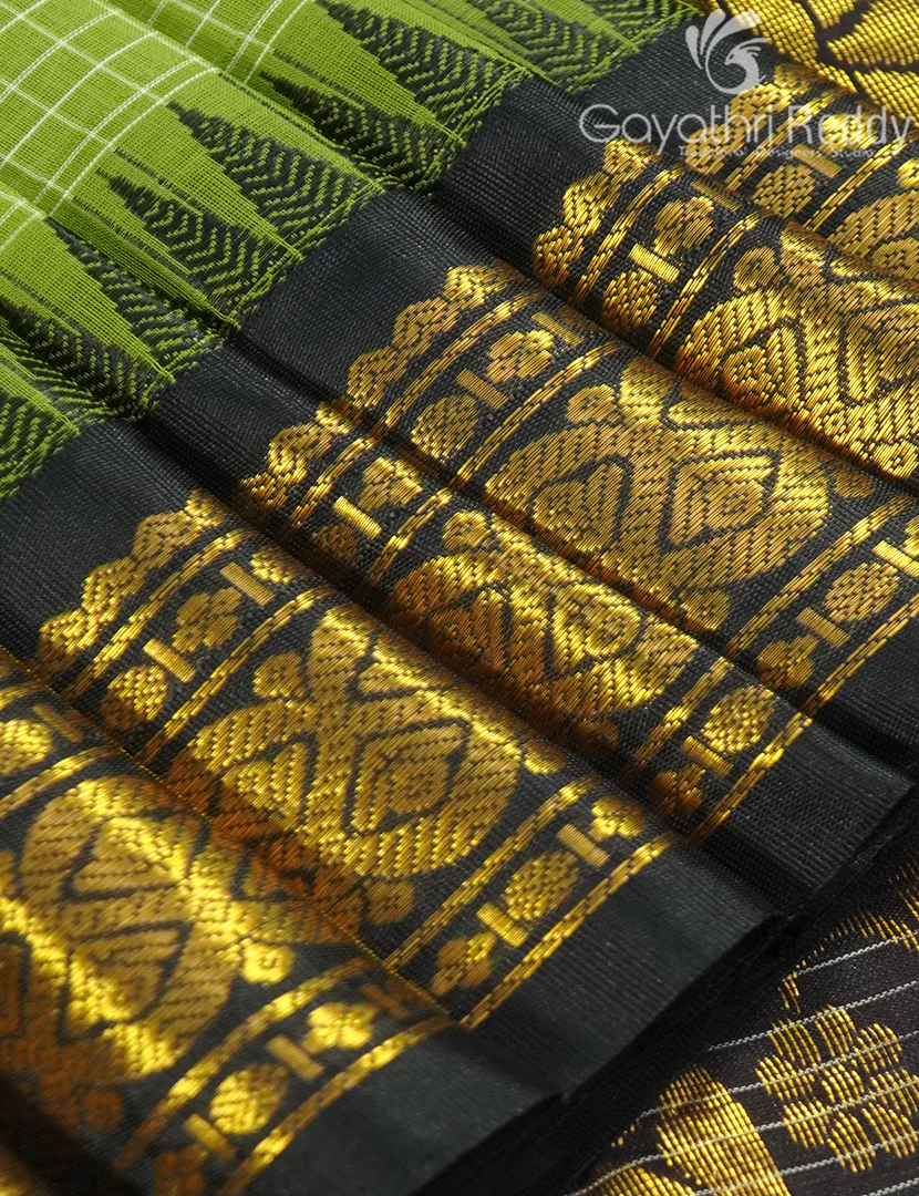 PURE GADWAL COTTON-GGC1563 - Image 4