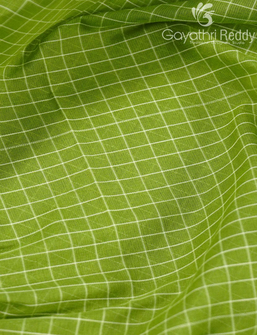 PURE GADWAL COTTON-GGC1563 - Image 5
