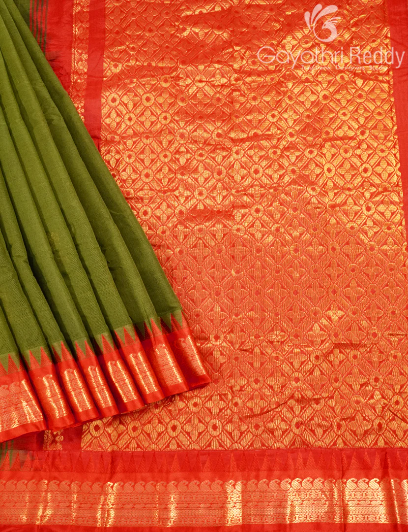 PURE GADWAL COTTON-GGC1565