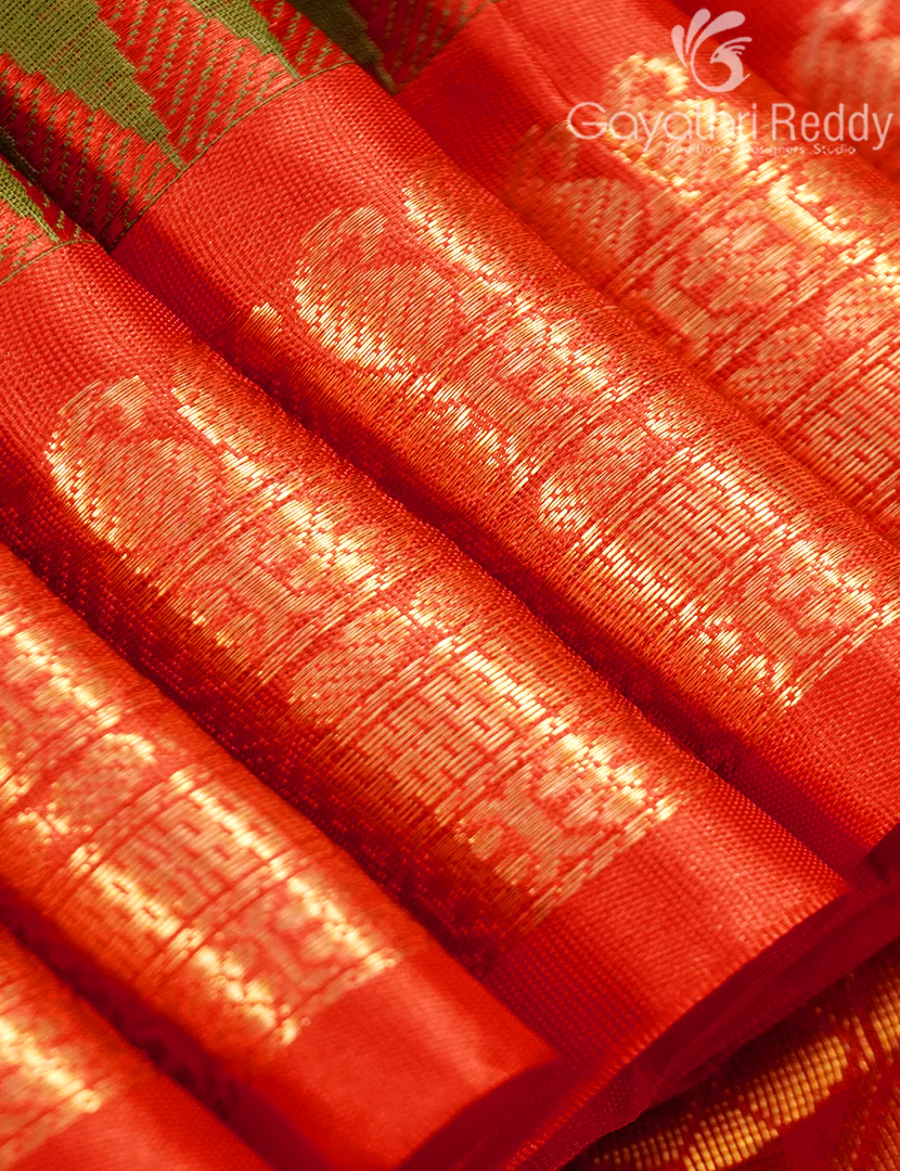 PURE GADWAL COTTON-GGC1565 - Image 4