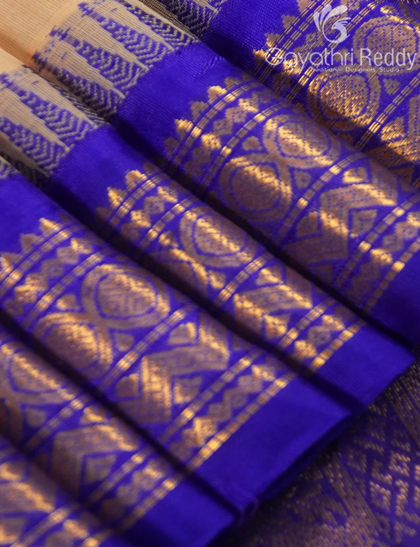 PURE GADWAL COTTON-GGC1567 - Image 4
