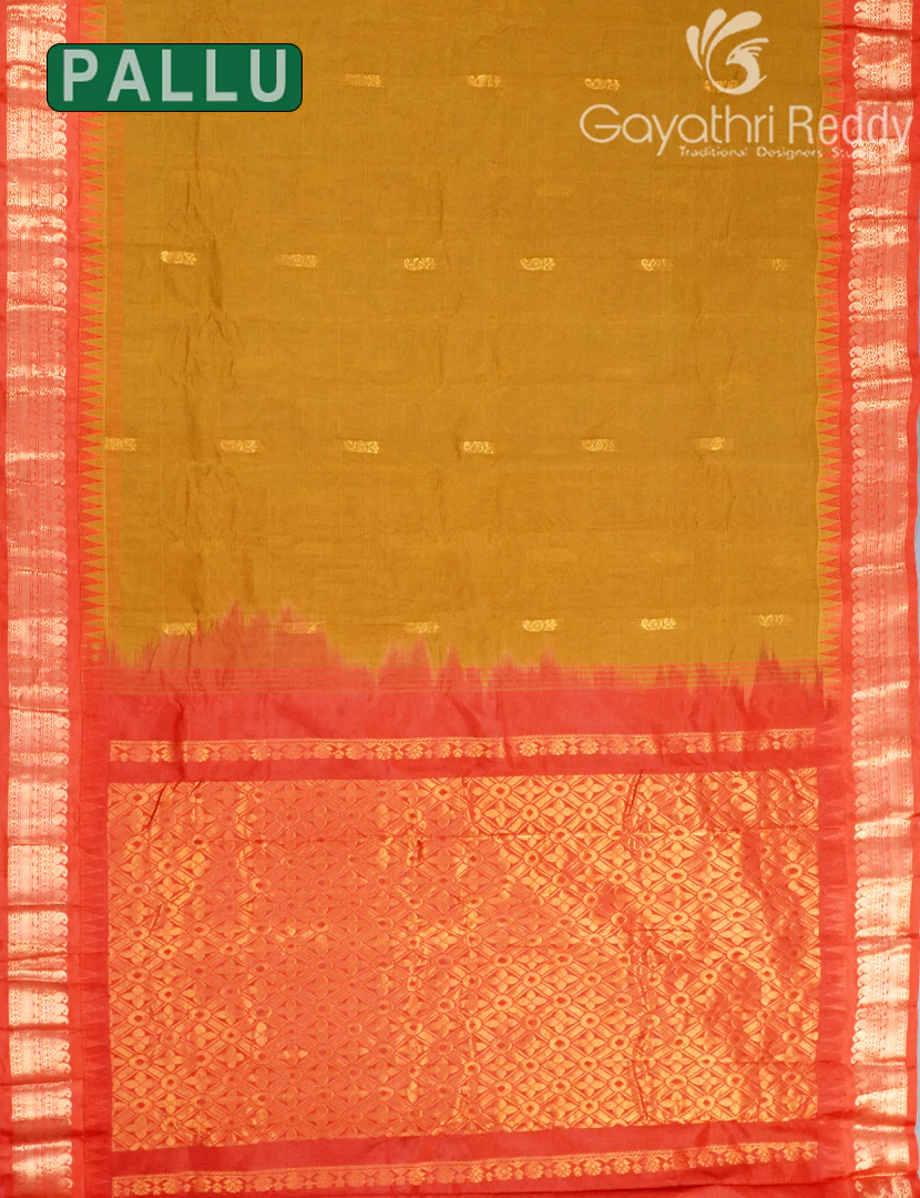 PURE GADWAL COTTON-GGC1570 - Image 2