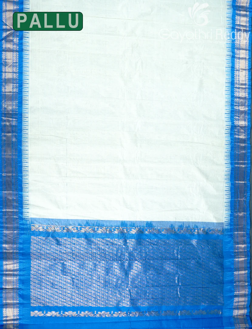 PURE GADWAL COTTON-GGC1571 - Image 2
