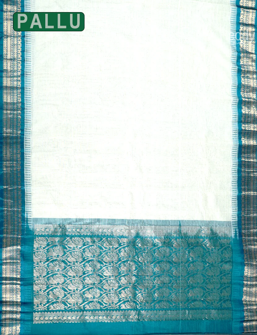 PURE GADWAL COTTON-GGC1572 - Image 2