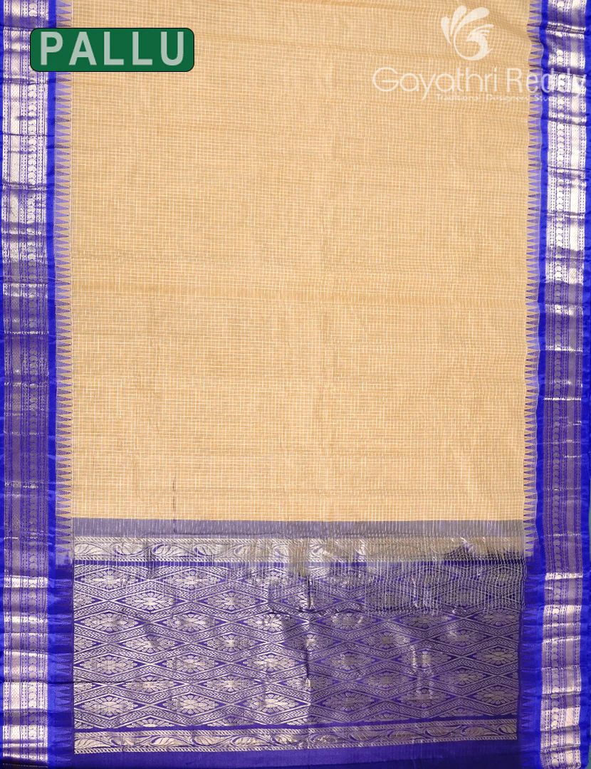 PURE GADWAL COTTON-GGC1574 - Image 2