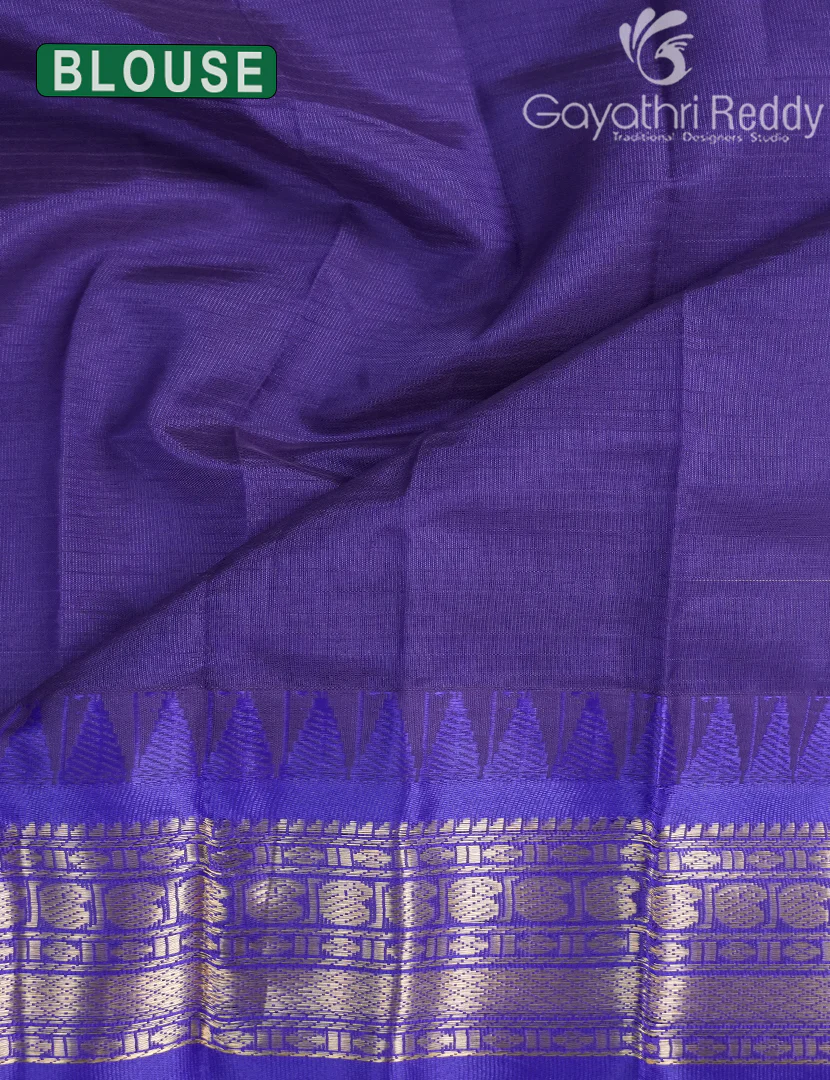 PURE GADWAL COTTON-GGC1574 - Image 3