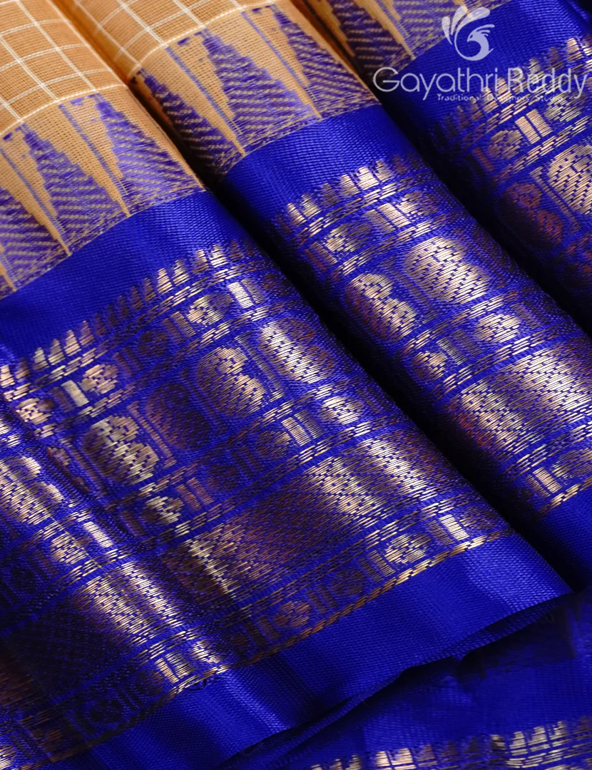 PURE GADWAL COTTON-GGC1574 - Image 4