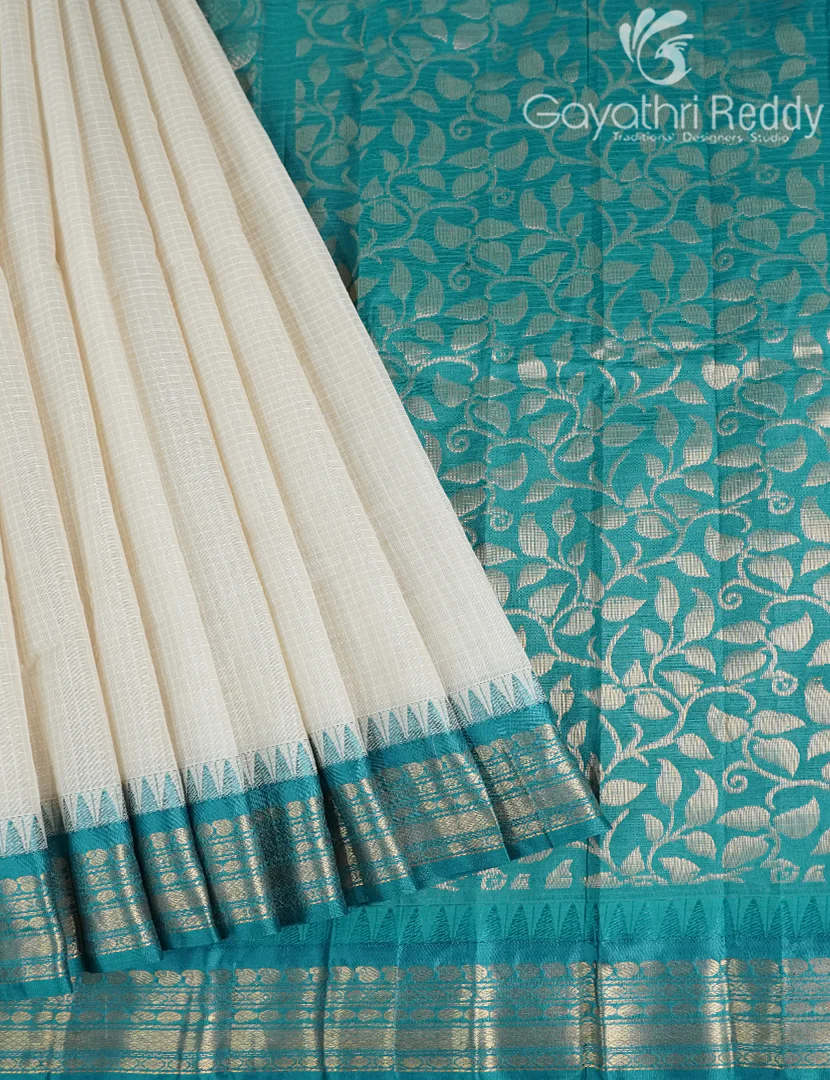 PURE GADWAL COTTON-GGC1576