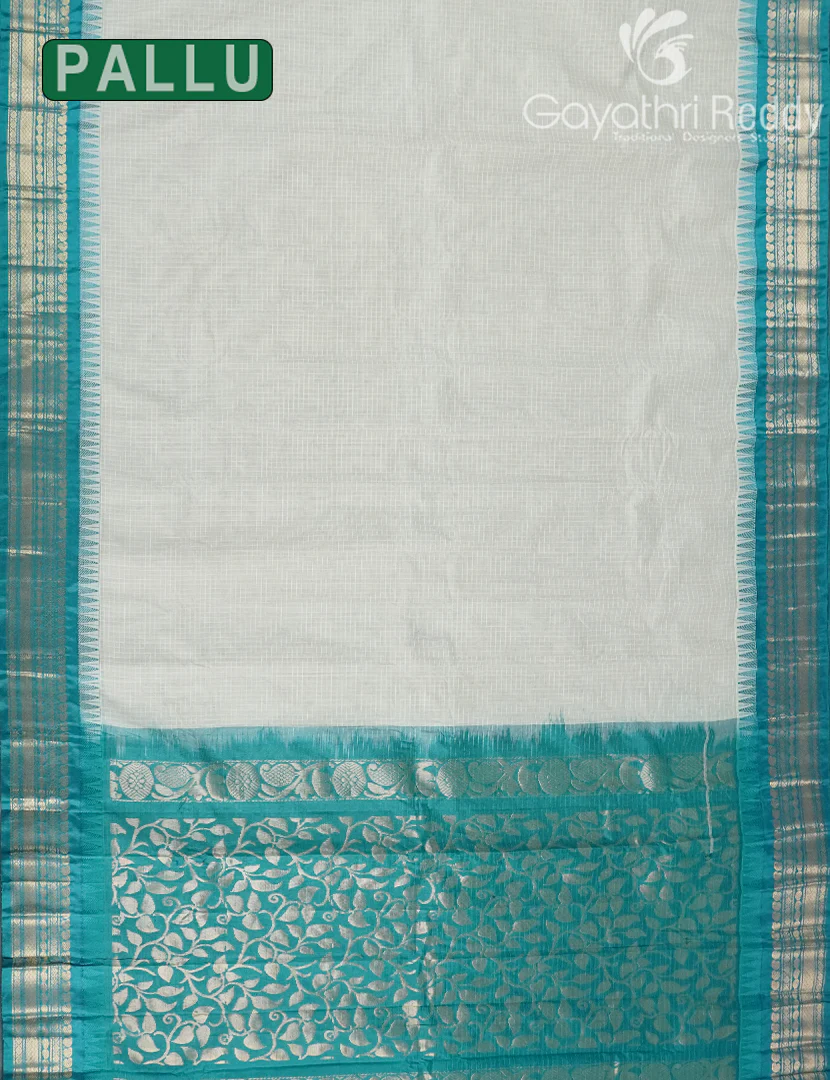 PURE GADWAL COTTON-GGC1576 - Image 2