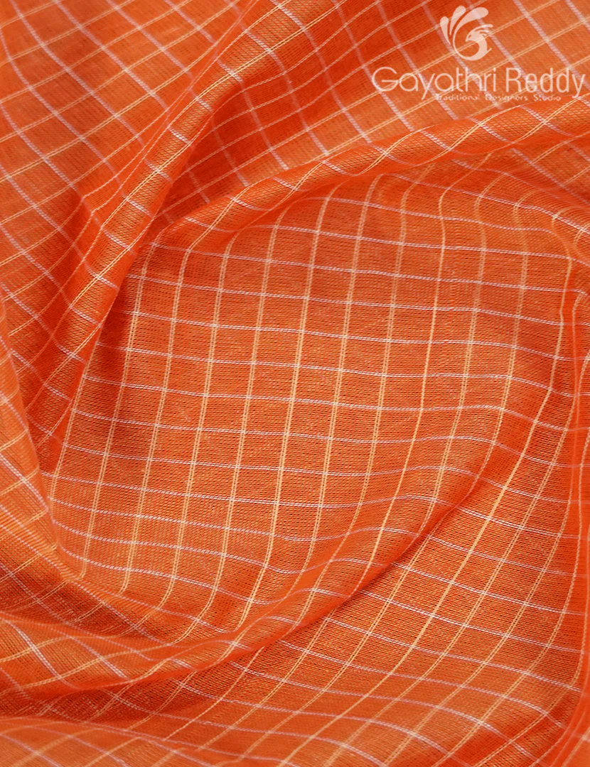 PURE GADWAL COTTON-GGC1577 - Image 5
