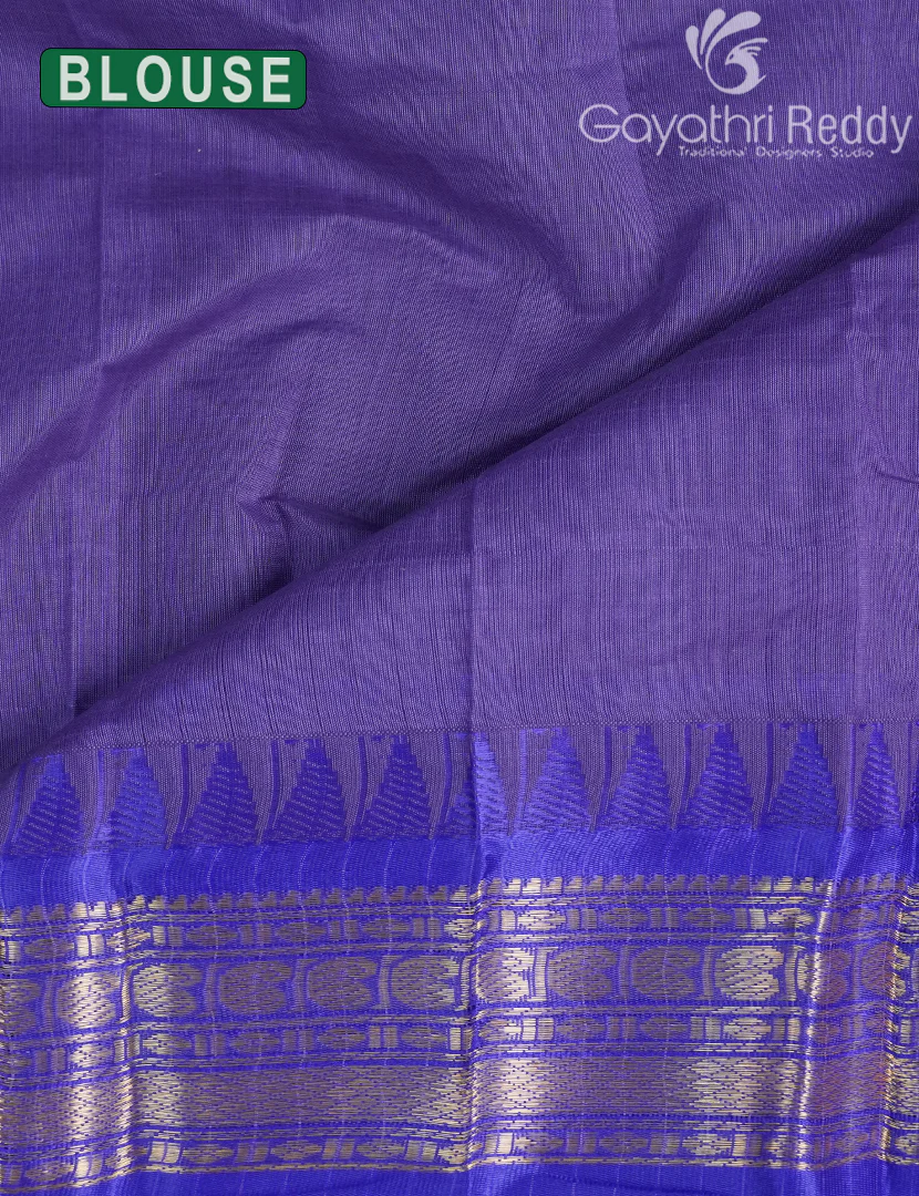 PURE GADWAL COTTON-GGC1580 - Image 3