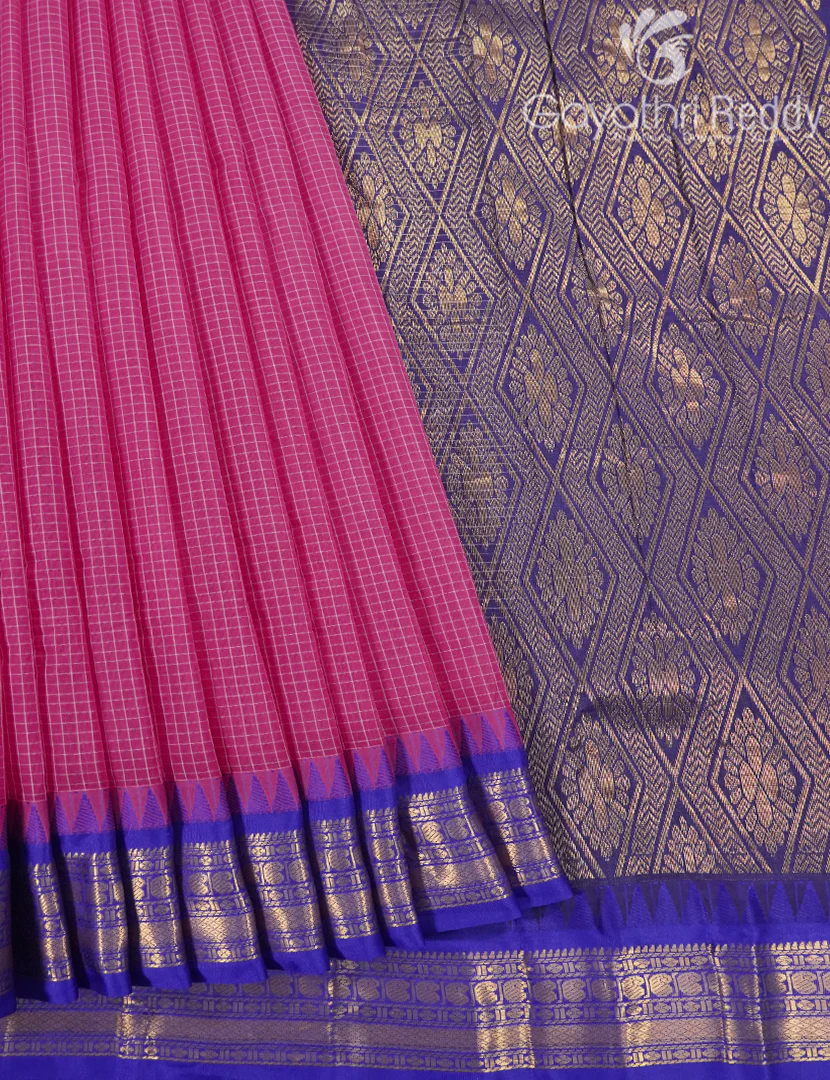 PURE GADWAL COTTON-GGC1583