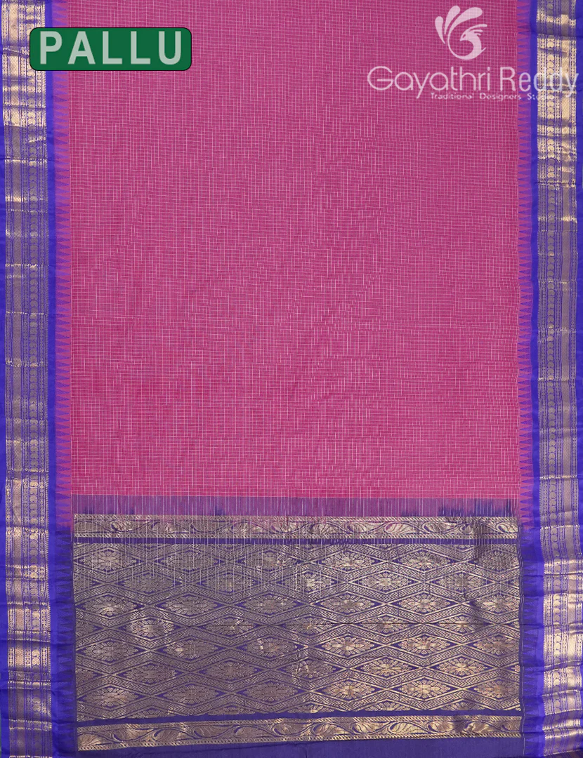 PURE GADWAL COTTON-GGC1583 - Image 2
