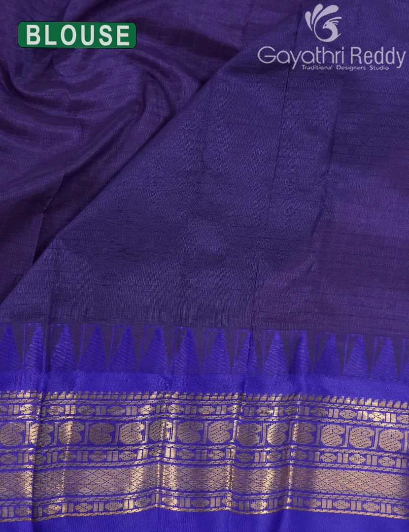 PURE GADWAL COTTON-GGC1583 - Image 3