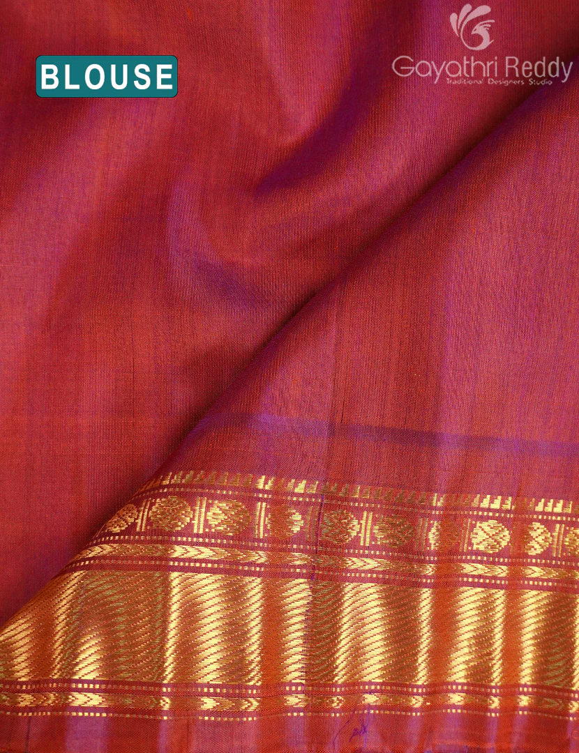 PURE GADWAL PATTU-GP1196 - Image 3