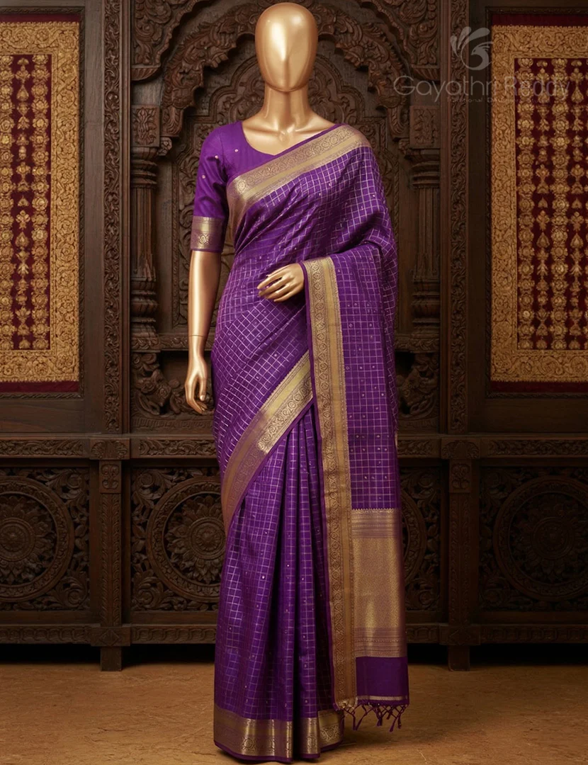 PURE GADWAL PATTU-GP1214