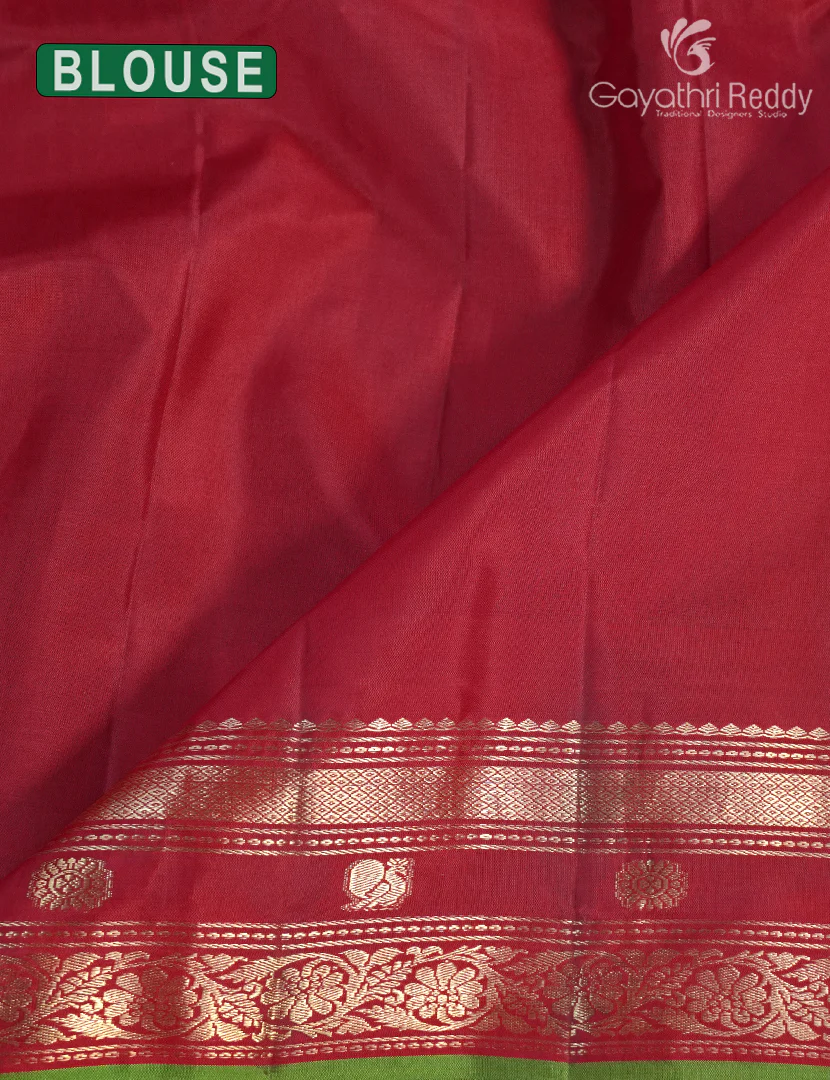 PURE GADWAL PATTU-GP1222 - Image 4