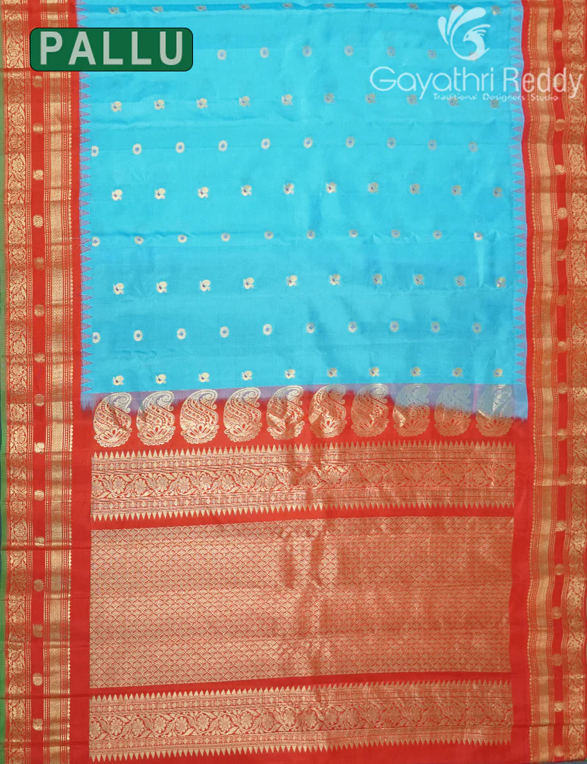 PURE GADWAL PATTU-GP1236 - Image 2