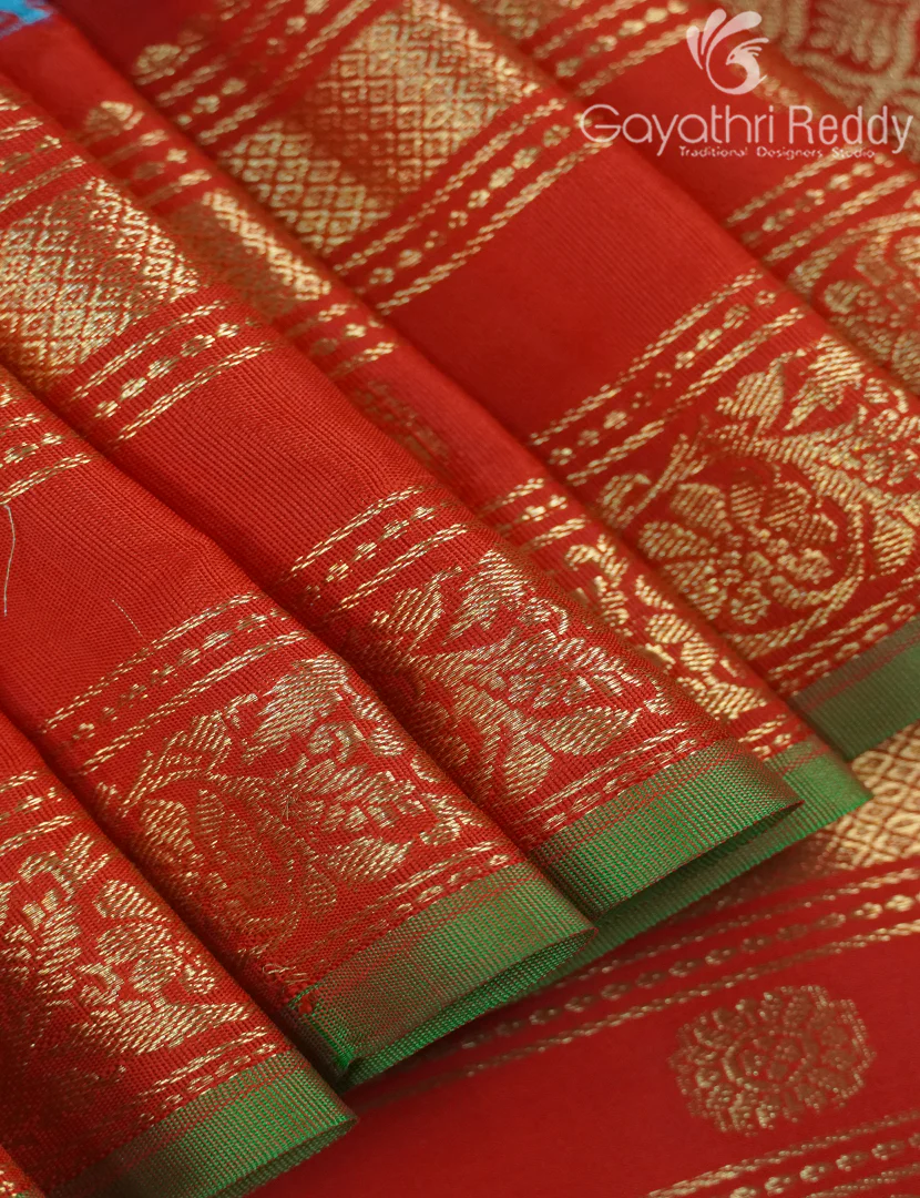PURE GADWAL PATTU-GP1236 - Image 5