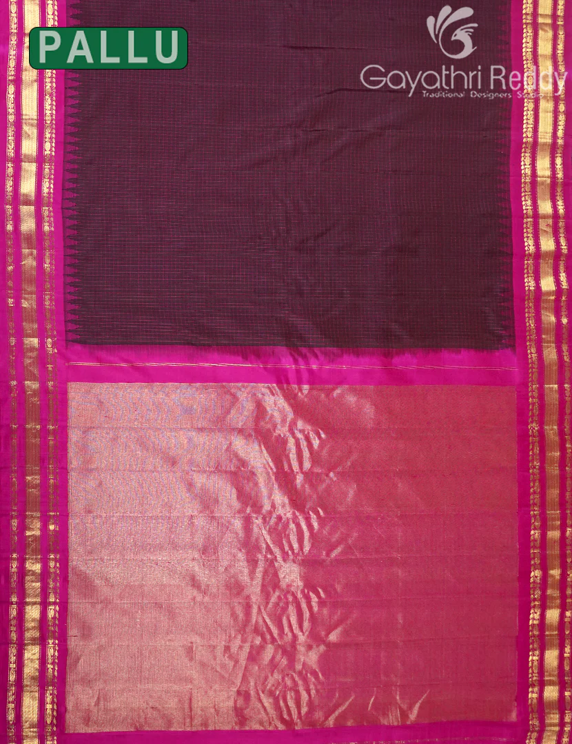PURE GADWAL PATTU-GP1273 - Image 2