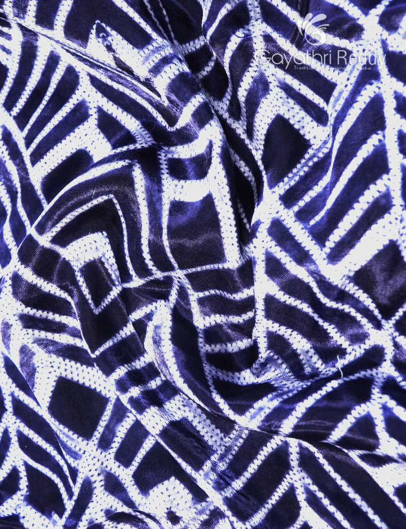 PURE GAJI SILK SAREE -GSS25 - Image 5