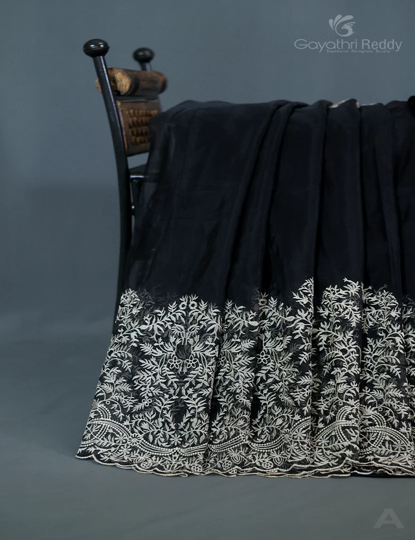 PURE GLASS ORGANZA FANCY-FO373 - Image 2