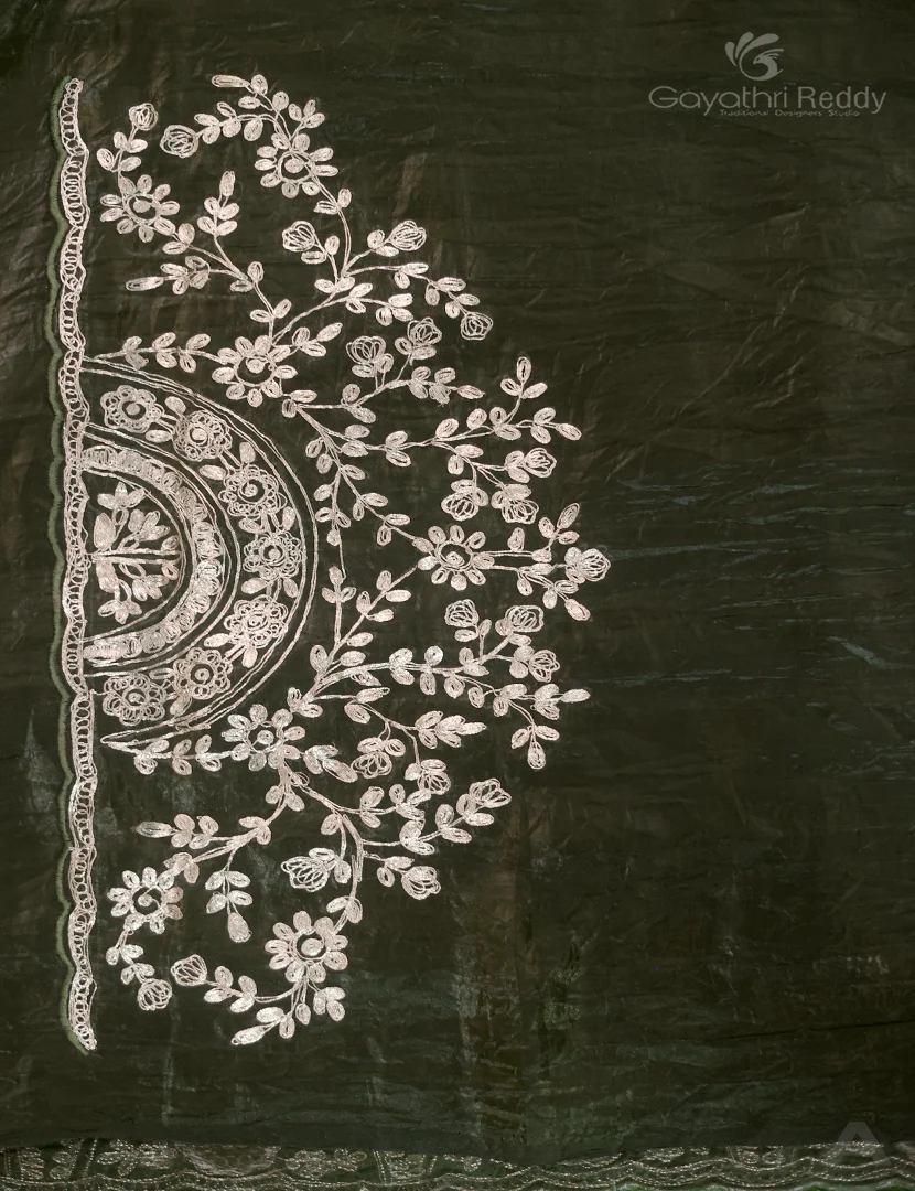 PURE GLASS ORGANZA FANCY-FO374 - Image 5
