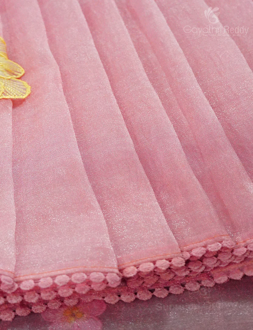 PURE GLASS ORGANZA FANCY-FO651 - Image 3